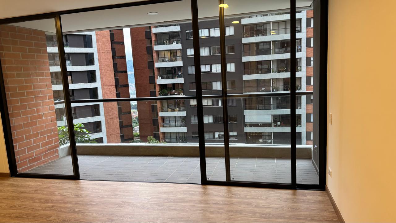 Apartamento para la venta en envigado frutos verdes