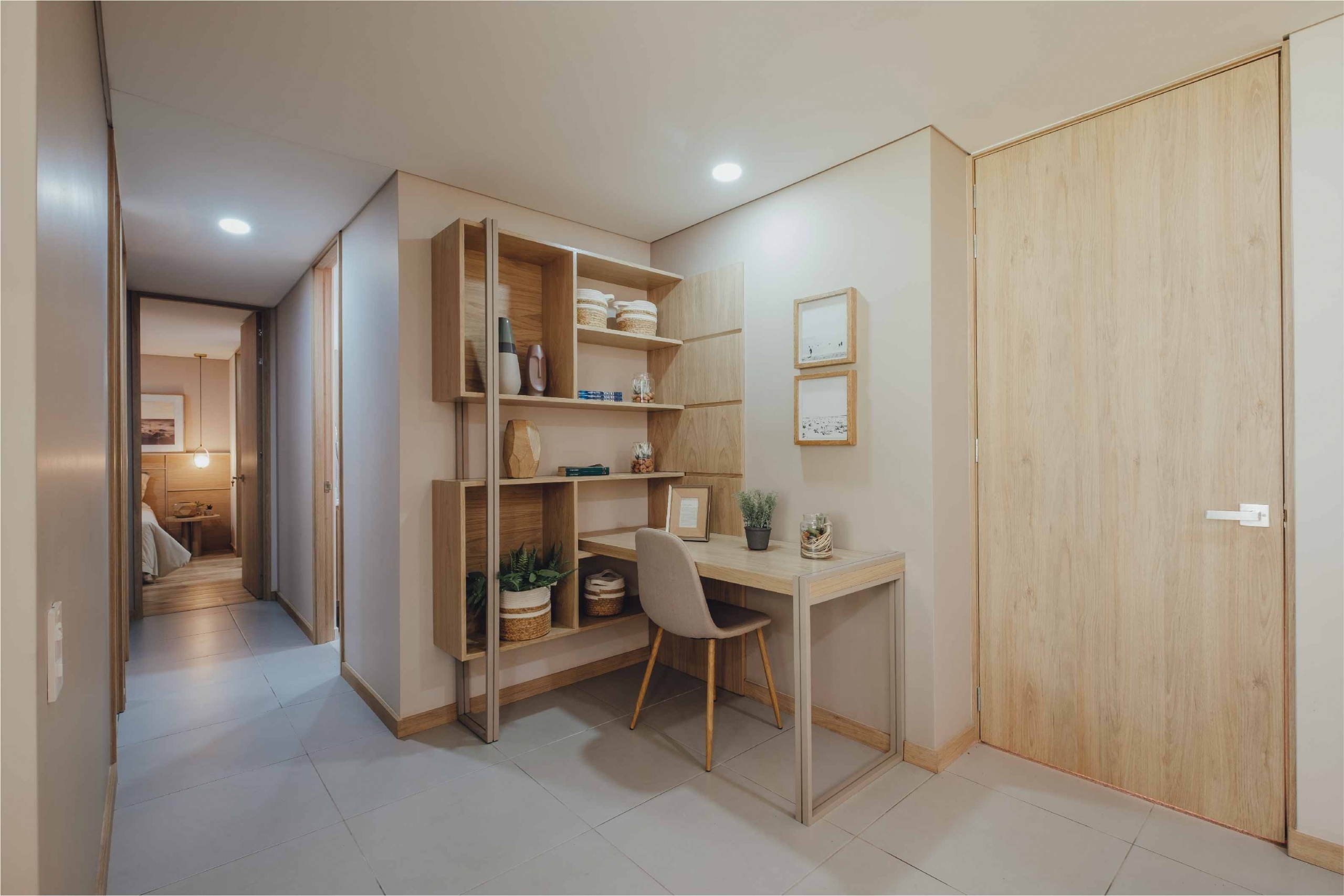 Apartamento en venta en Fabricato Bello