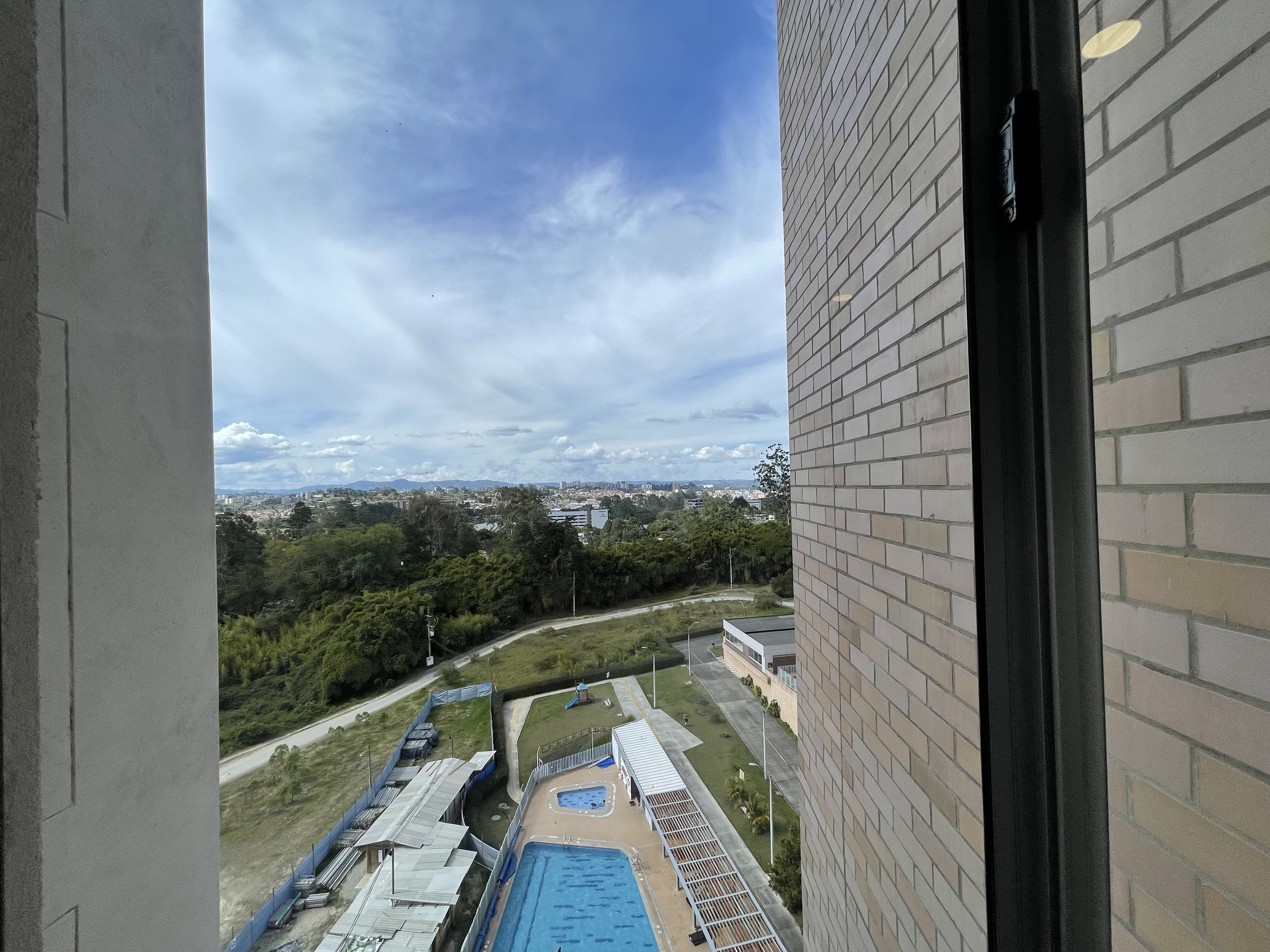 Apartamento para la renta en San Antonio de Pereira Rionegro