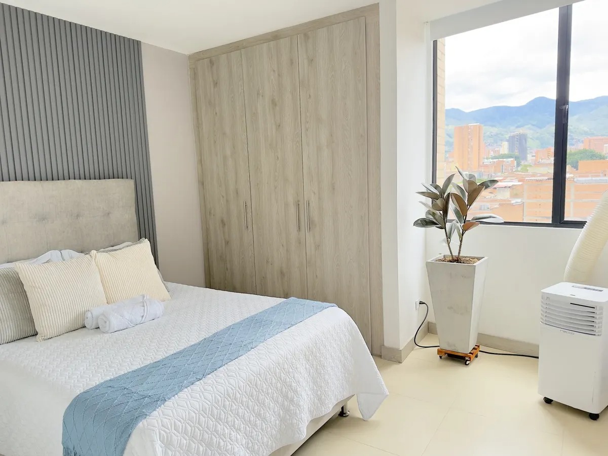 Apartamento para venta en nueva Florida Medellin Remodelado