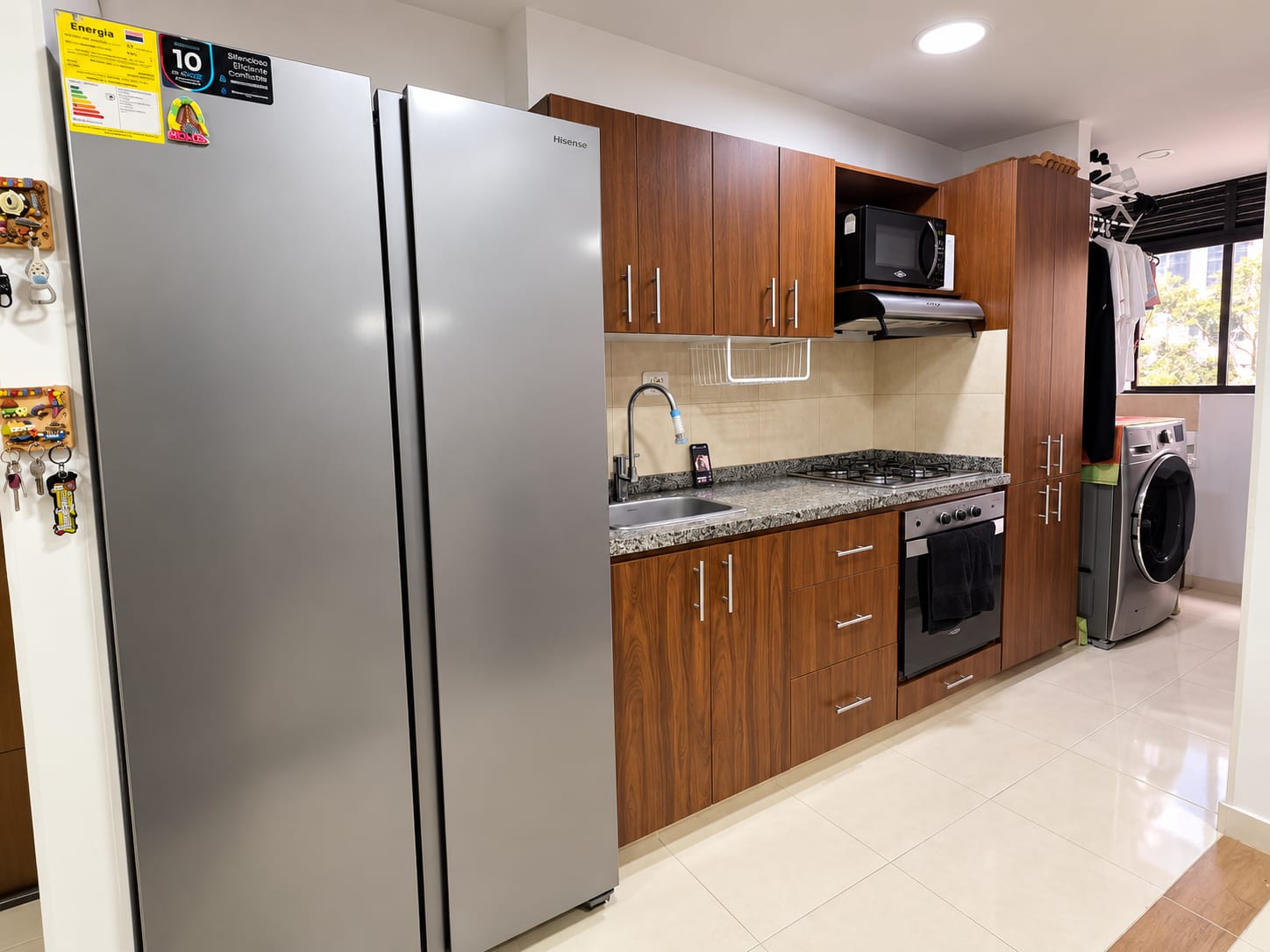 Apartamento en venta Suramérica Itagüí – 84 m² + terraza