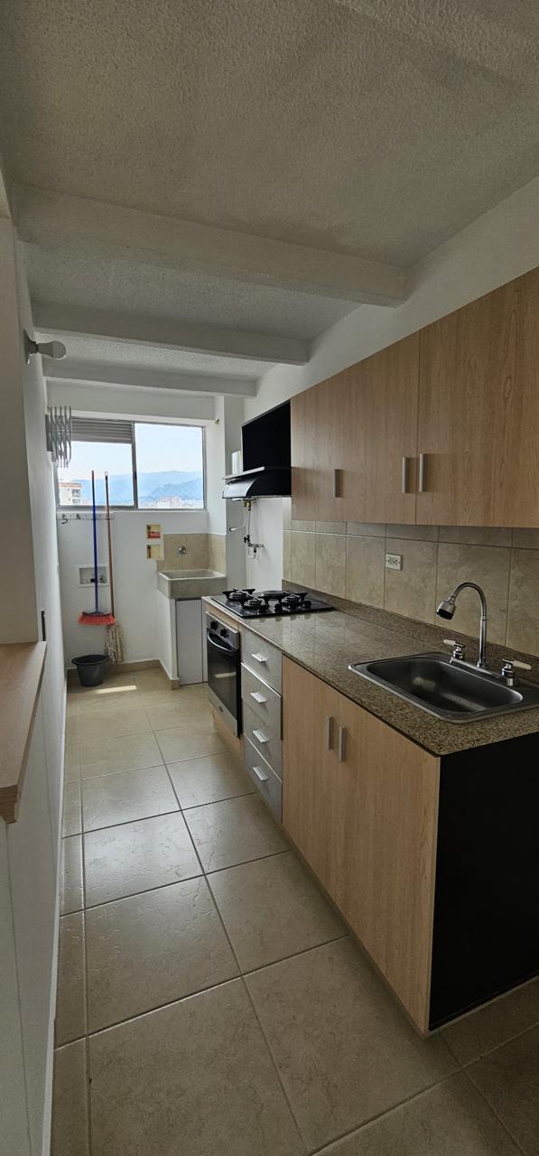 Apartamento para la Venta en Calasanz parte baja - Medellín.