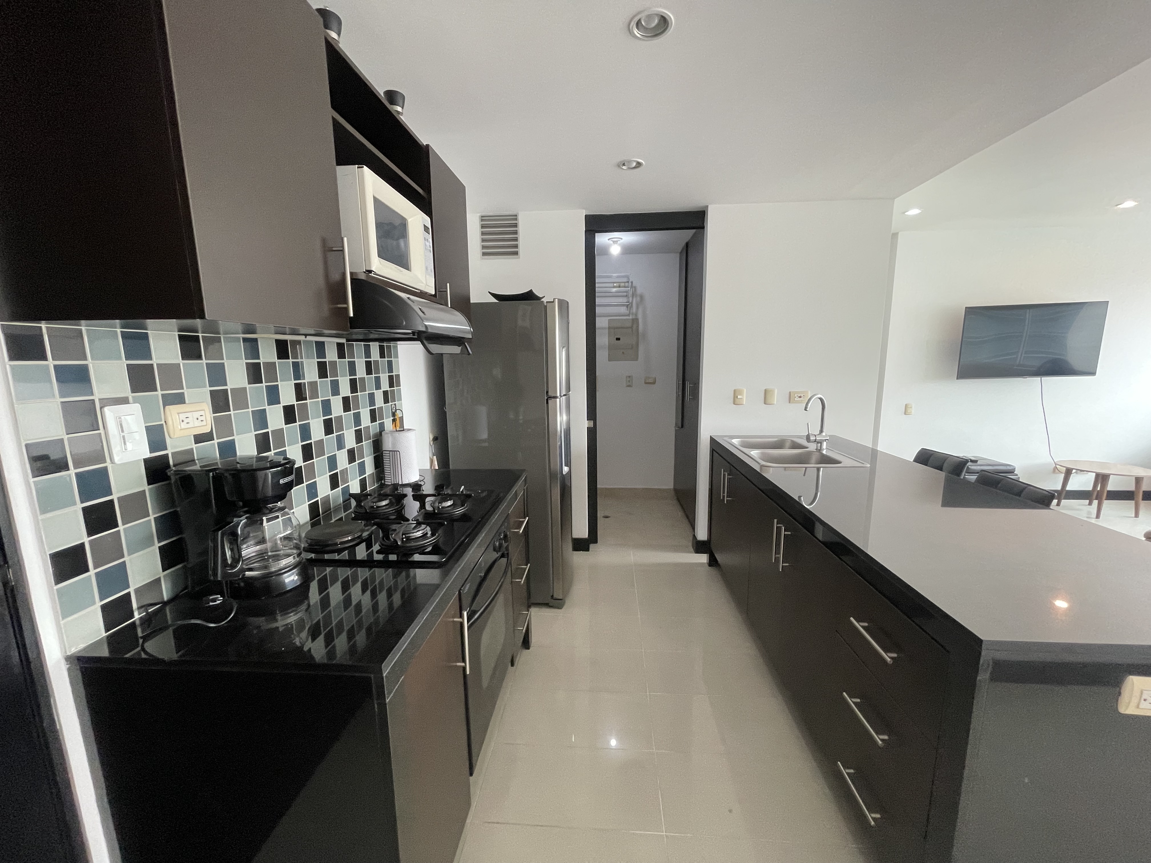 Apartamento para la venta en El Poblado