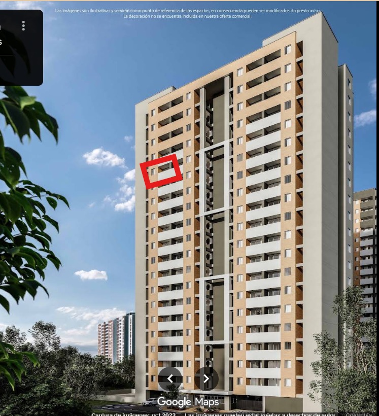 Apartamento nuevo para estrenar en venta en La Estrella