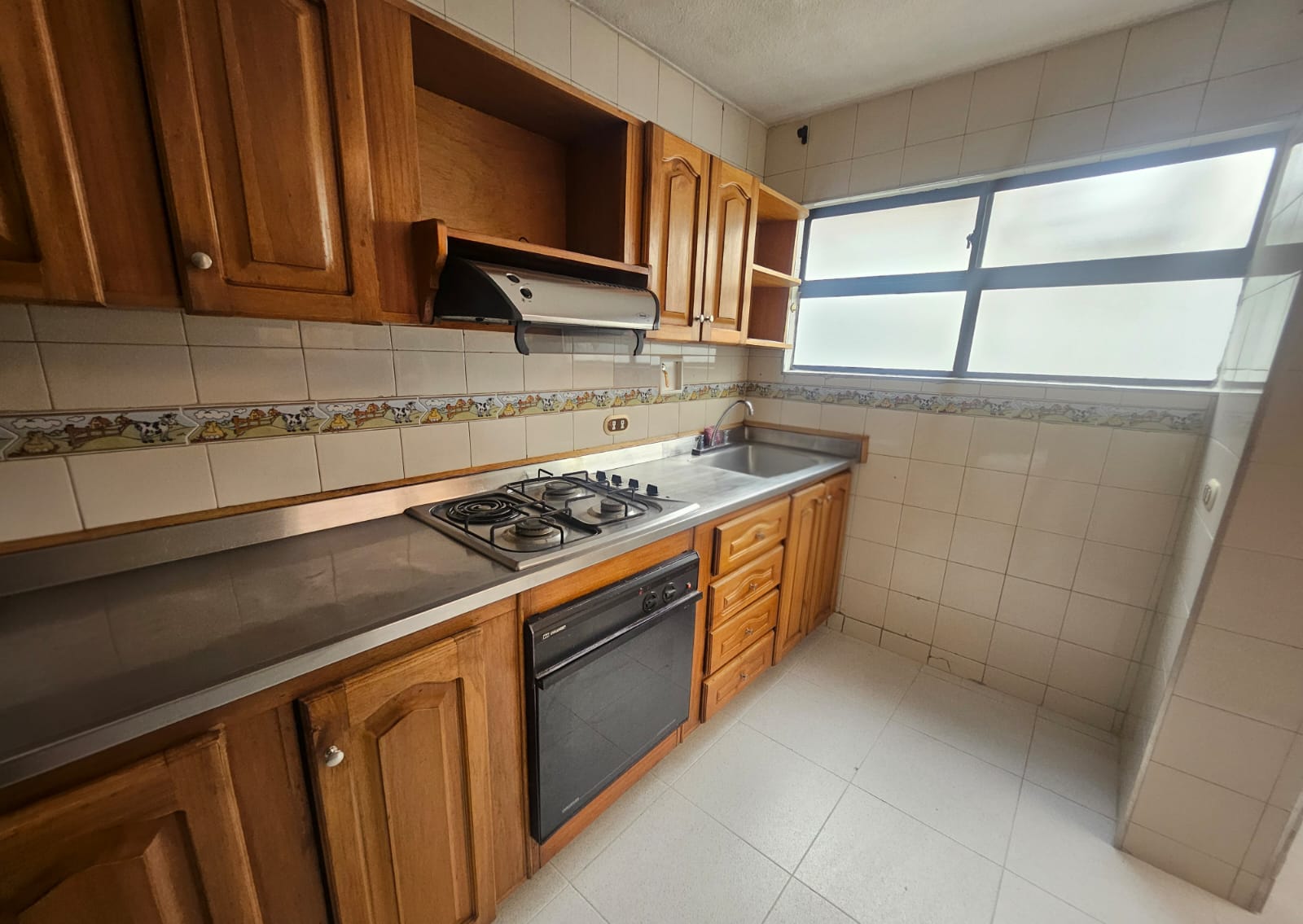 Apartamento para arriendo en Bostón Medellín