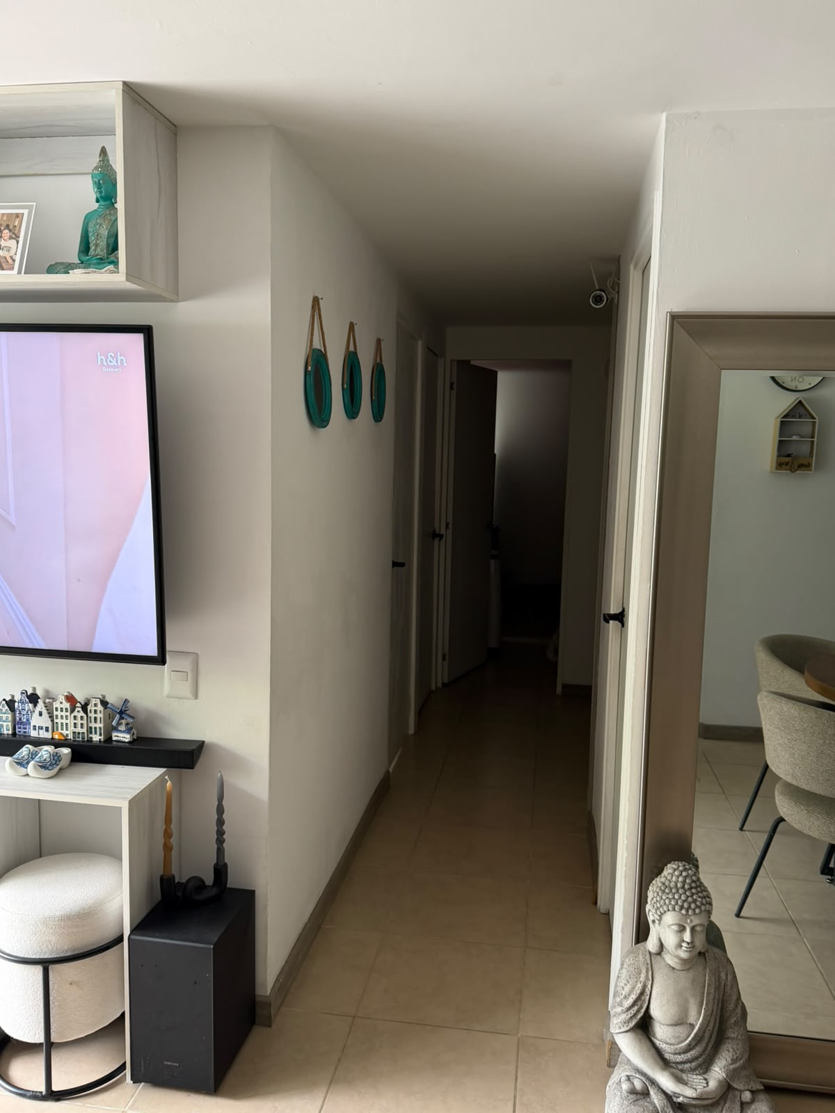 Apartamento en venta Rodeo Alto Medellin