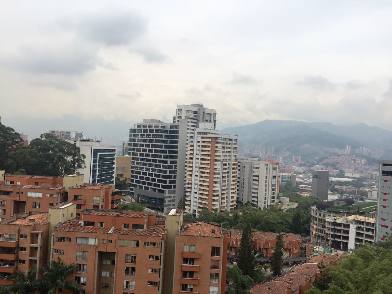 Apartamento para la venta en milla de Oro el poblado