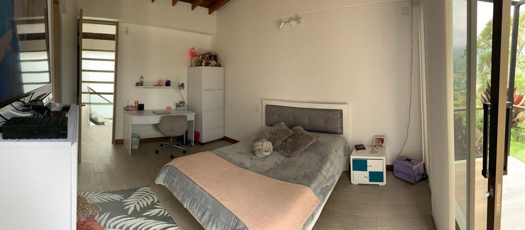 Casa para la venta en parcelación de Envigado Escobero