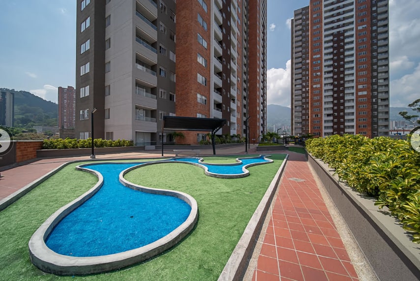 Apartamento para la venta en Sabaneta La Holanda