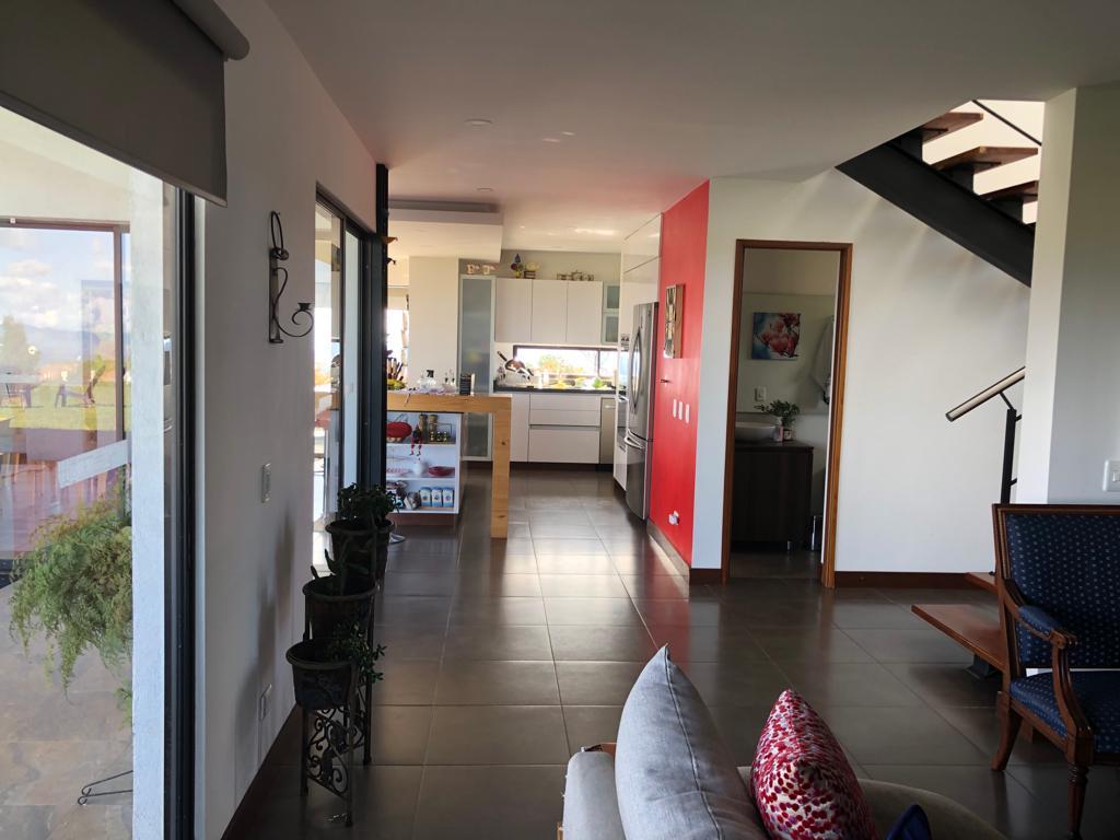 Venta de casa en Envigado Alto Del Escobero