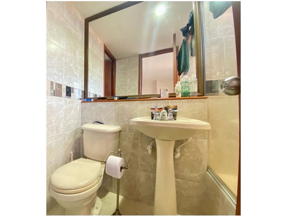 Apartamento en venta La Castellana - Medellin