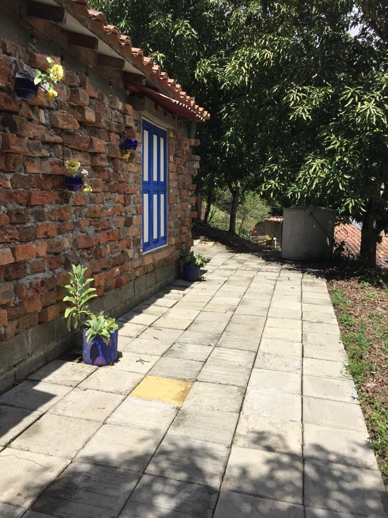 Vencambio Finca con dos casas, vereda de Sopetrán