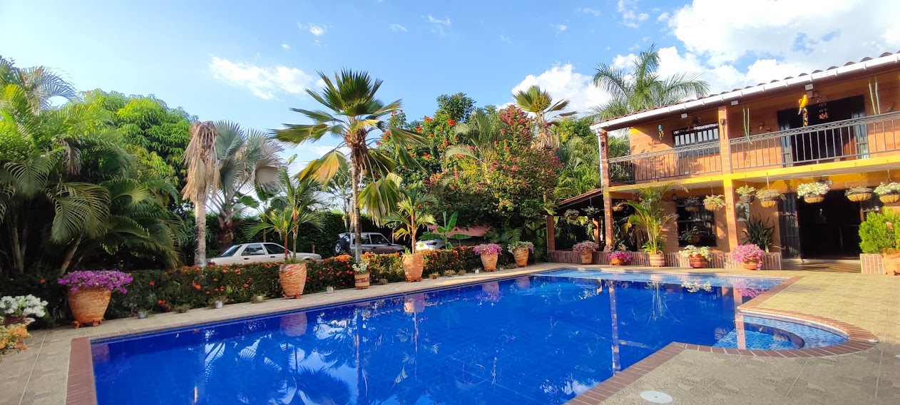 Venta de finca en Sopetran El Rodeo