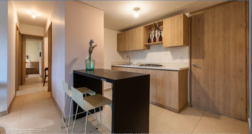 Venta de Apartamento en Itagui Simon Bolivar