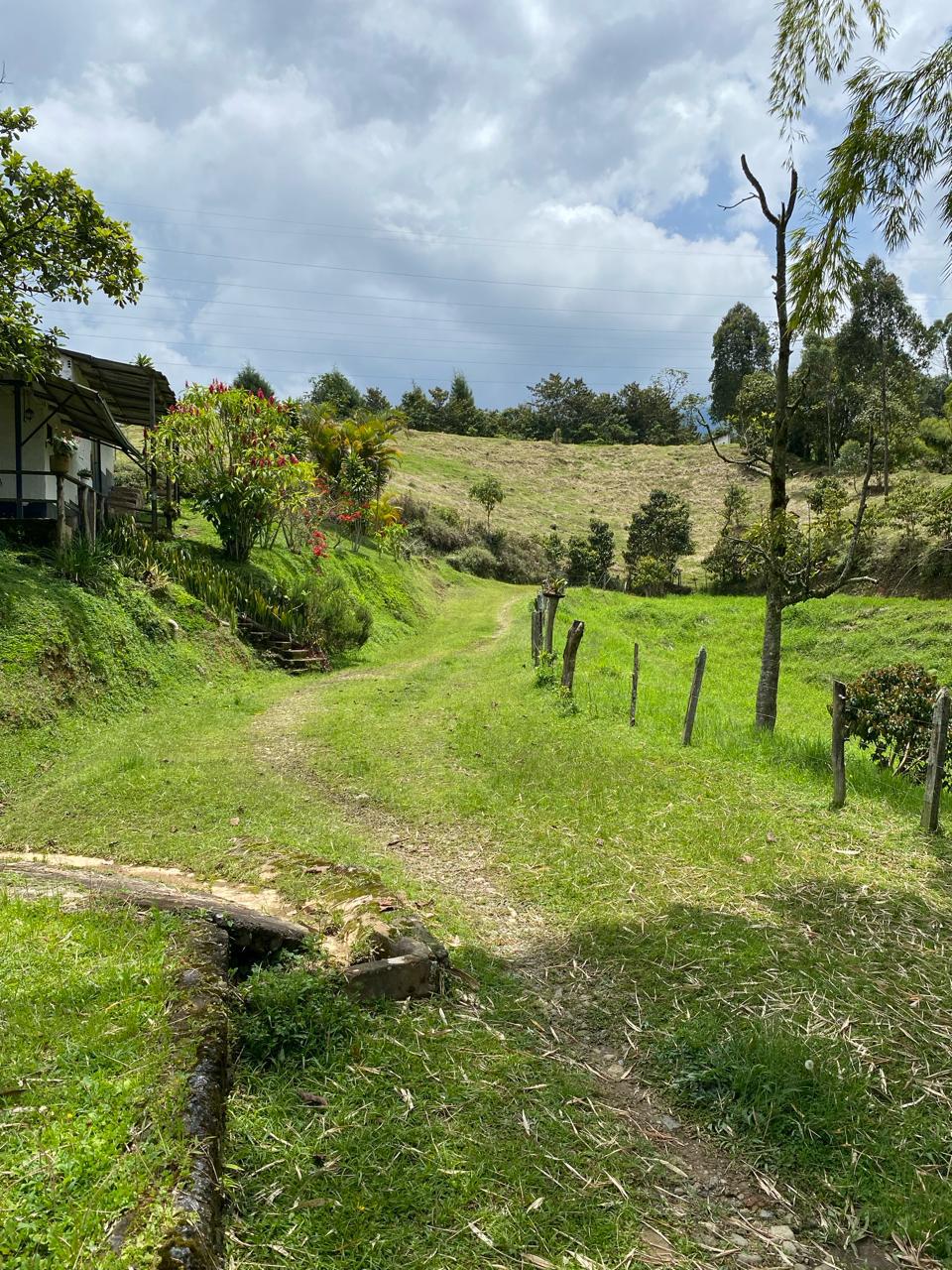 Lote en venta en Caldas