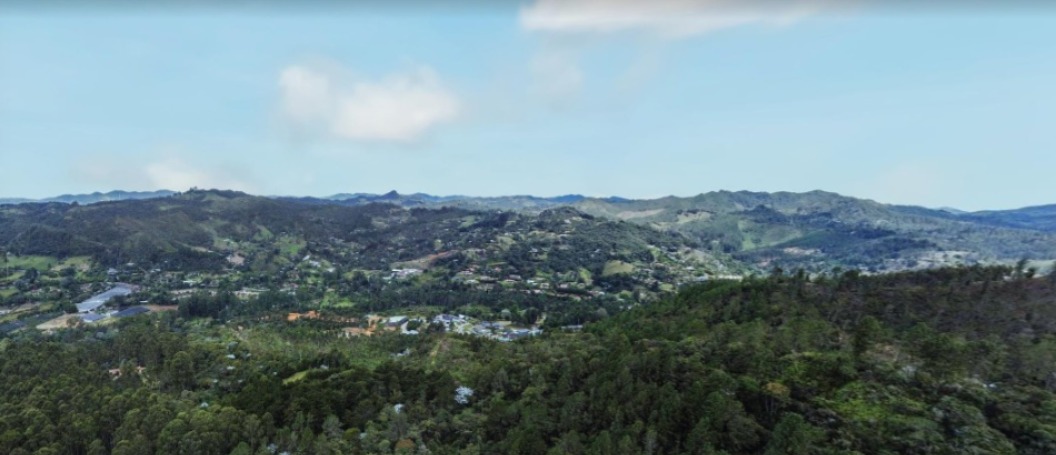 Lote para la venta en el Retiro cerca de la represa la Fe