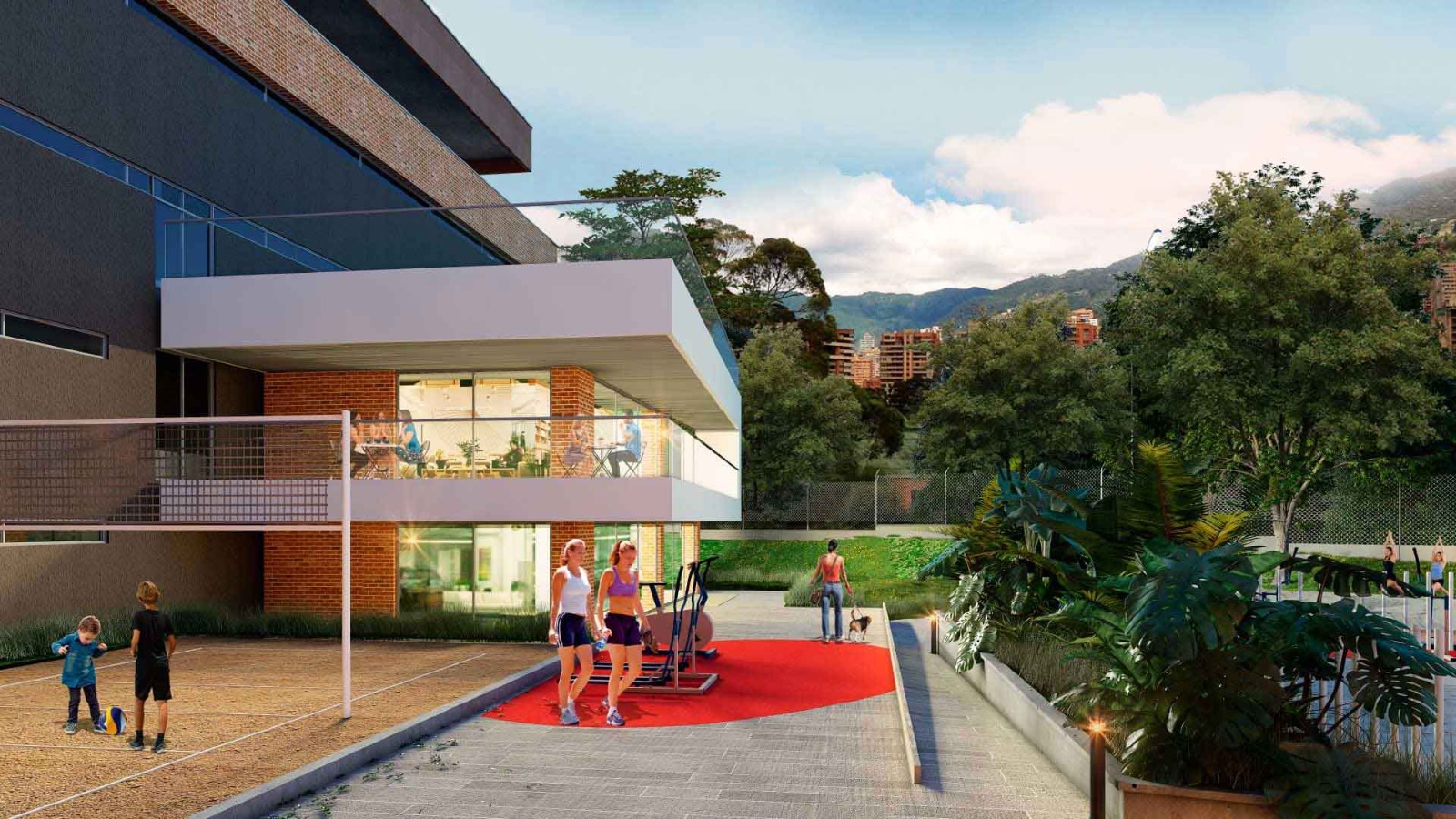 Apartamento para arriendo Toledo - La Estrella