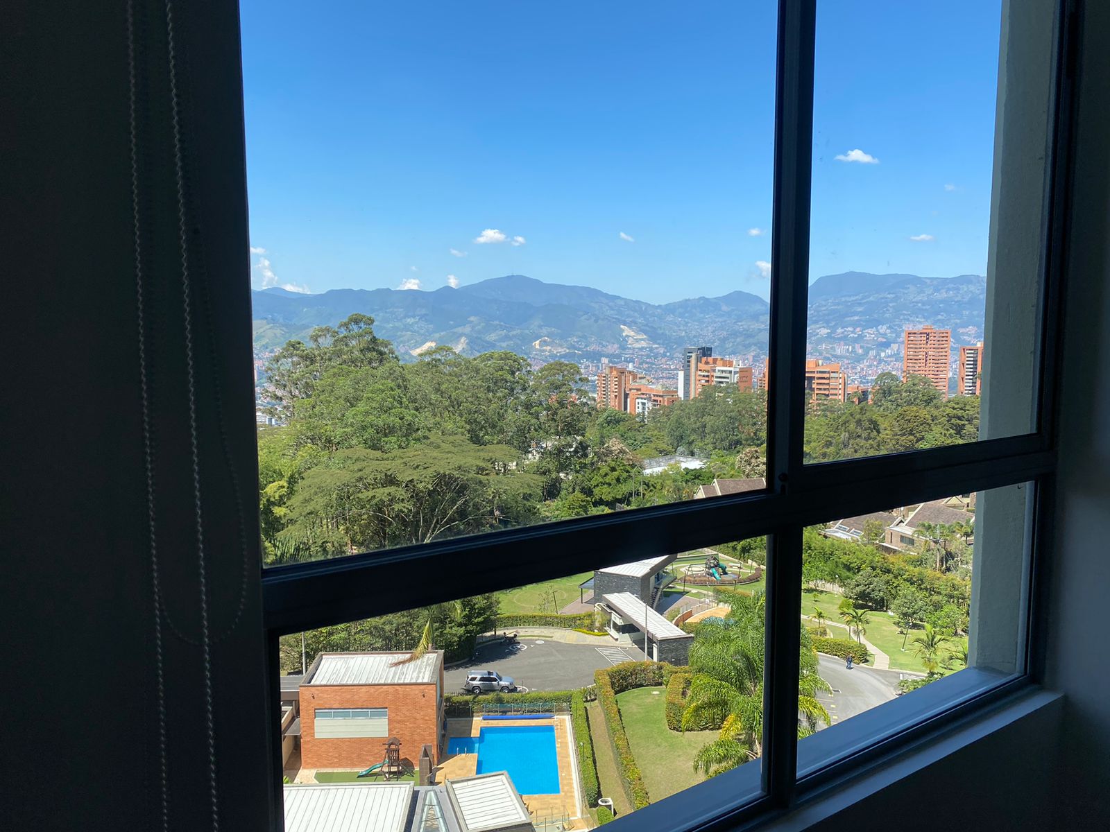 Apartamento para la venta en Poblado Los Balsos Medellin