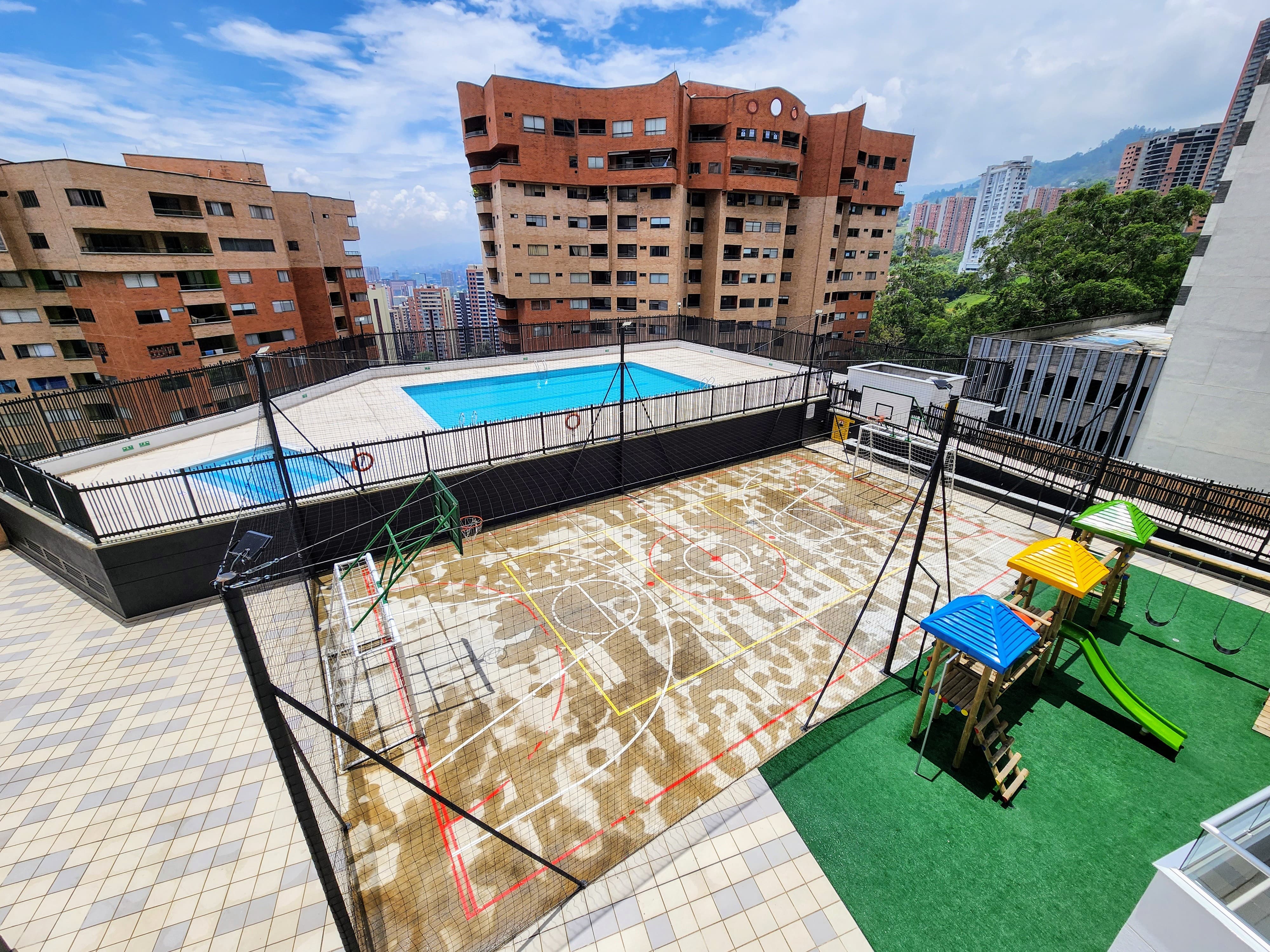 Apartamento en venta las lomitas sabaneta