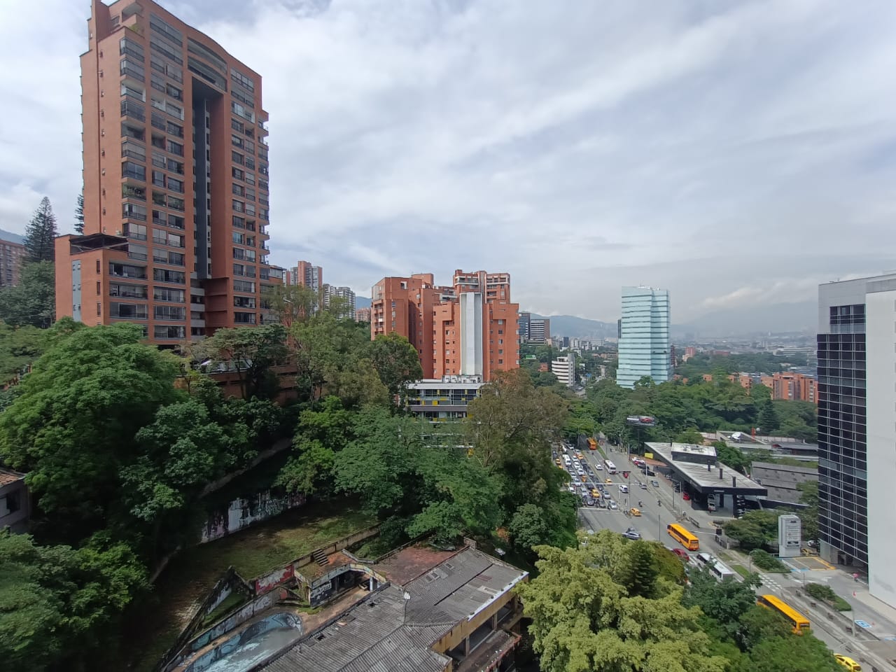 Apartamento en venta en el Poblado, sector Castropol