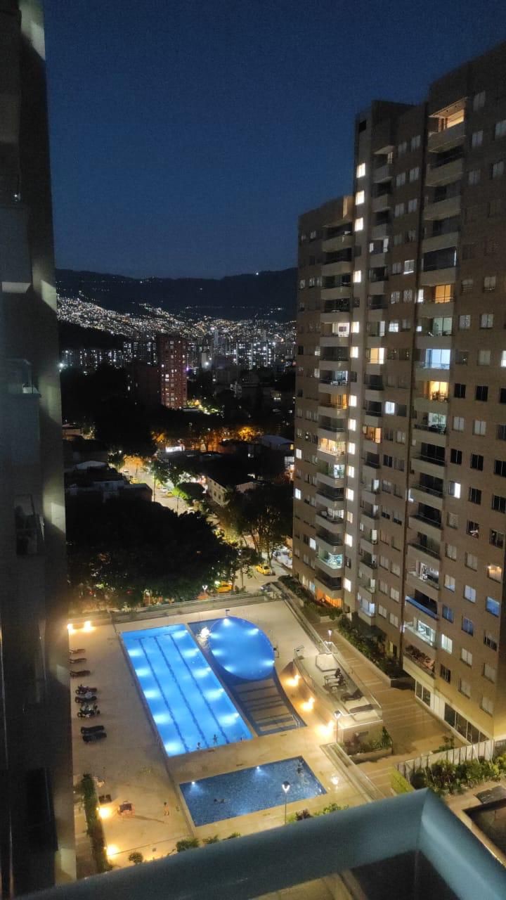 Apartamento en venta en Calasanz - Medellín