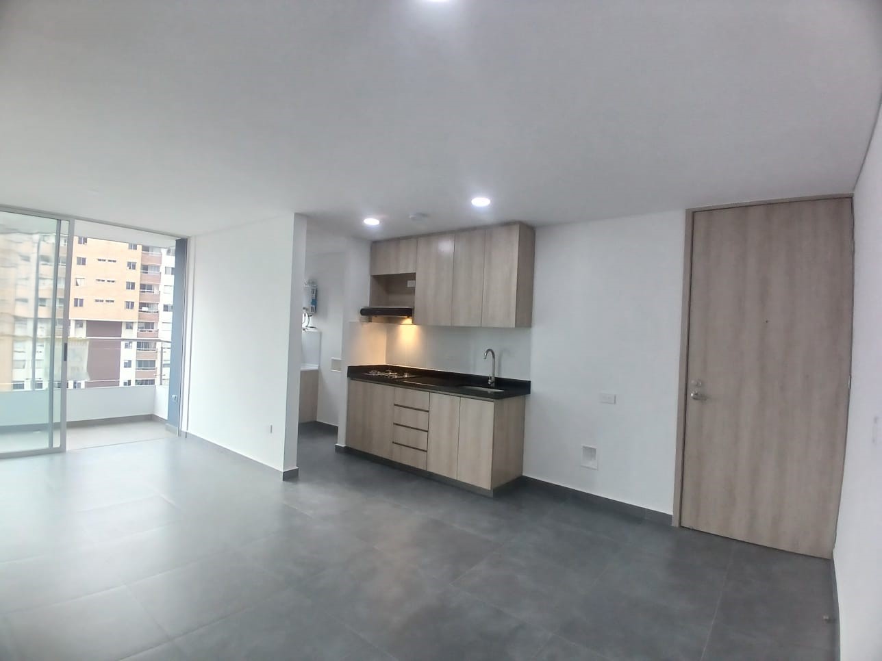Apartamento para arriendo en la Doctora, Sabaneta, Medellín