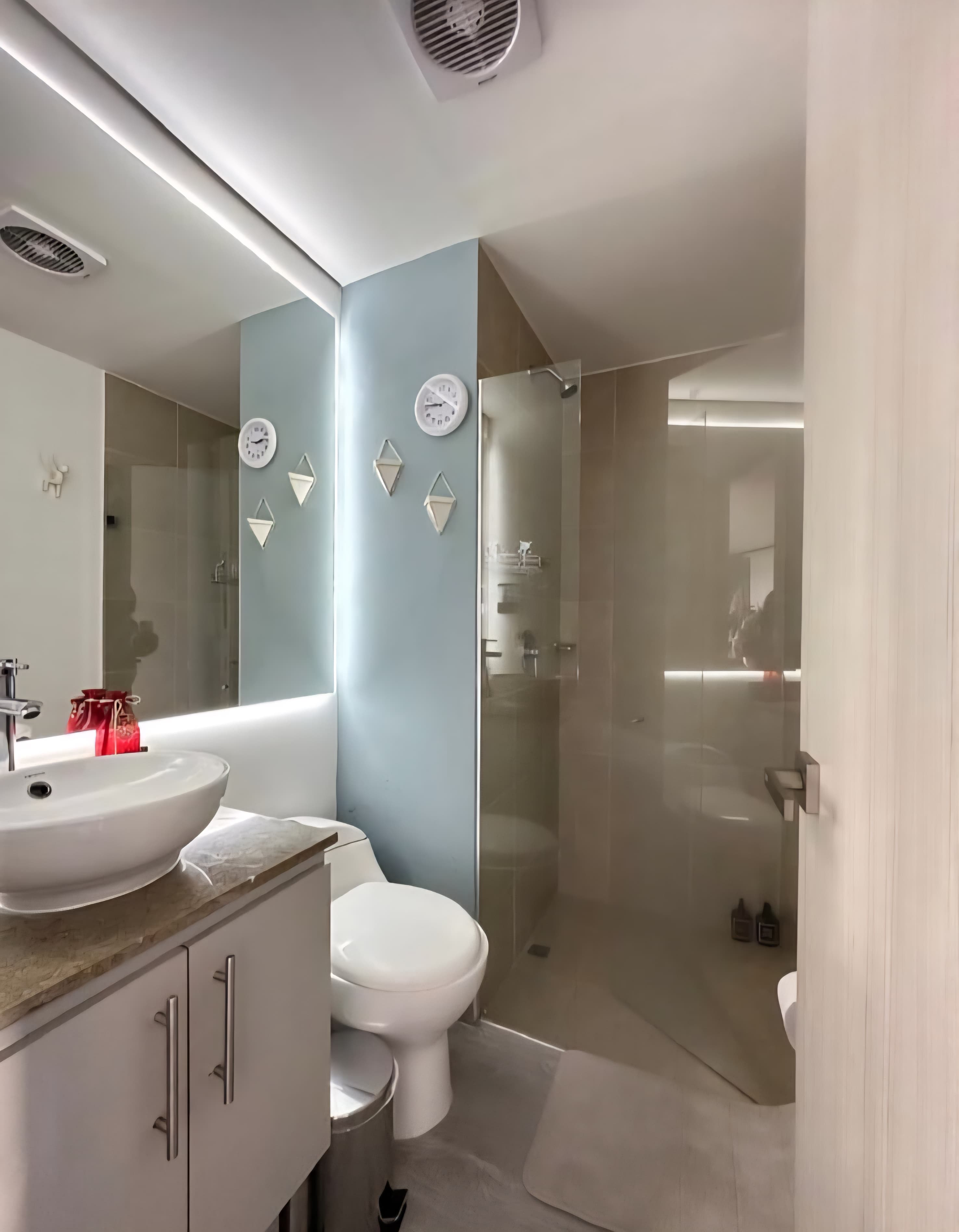 Apartamento amoblado para la venta en las Palmas