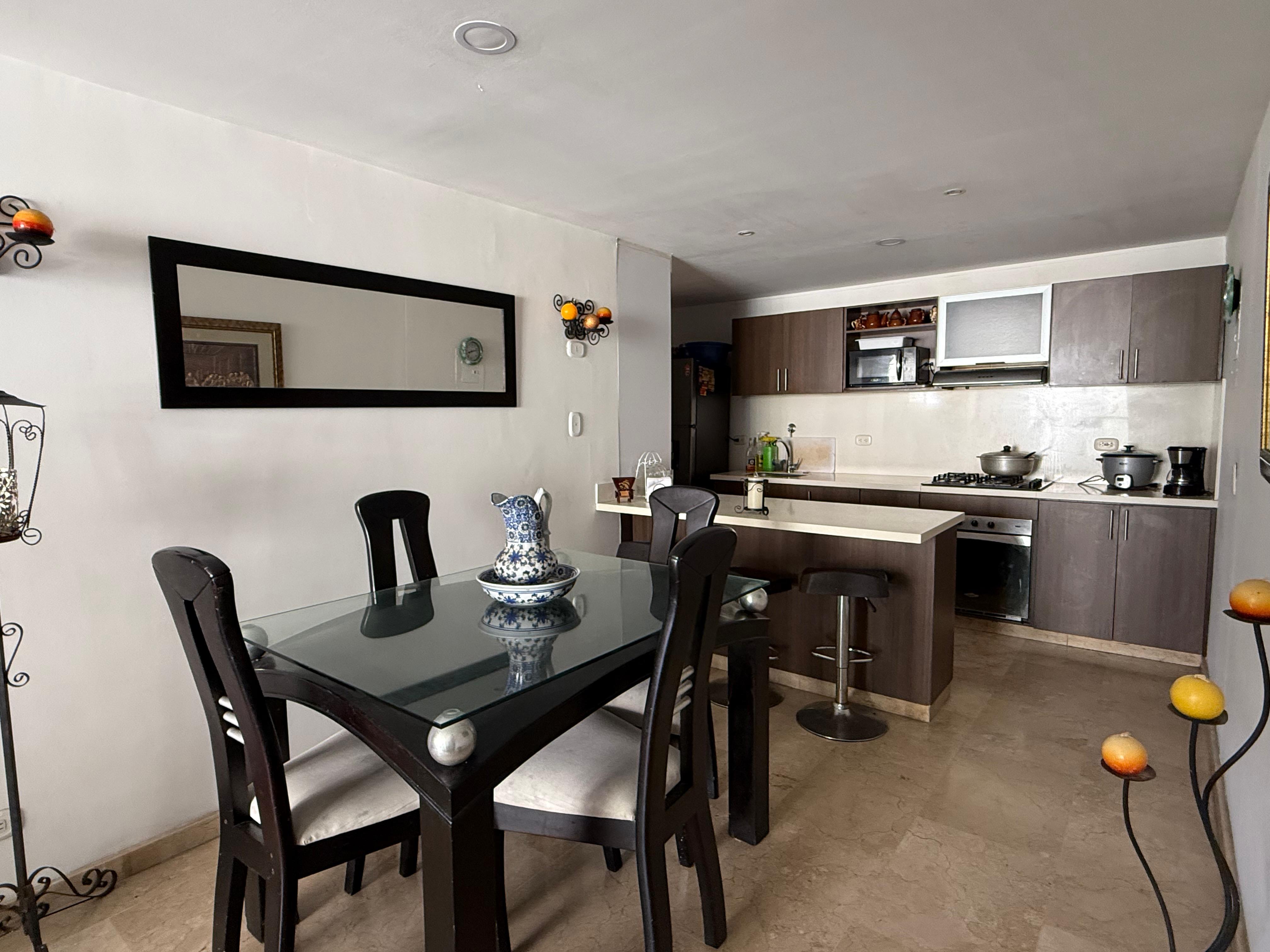 Apartamento en venta san jose parte baja sabaneta