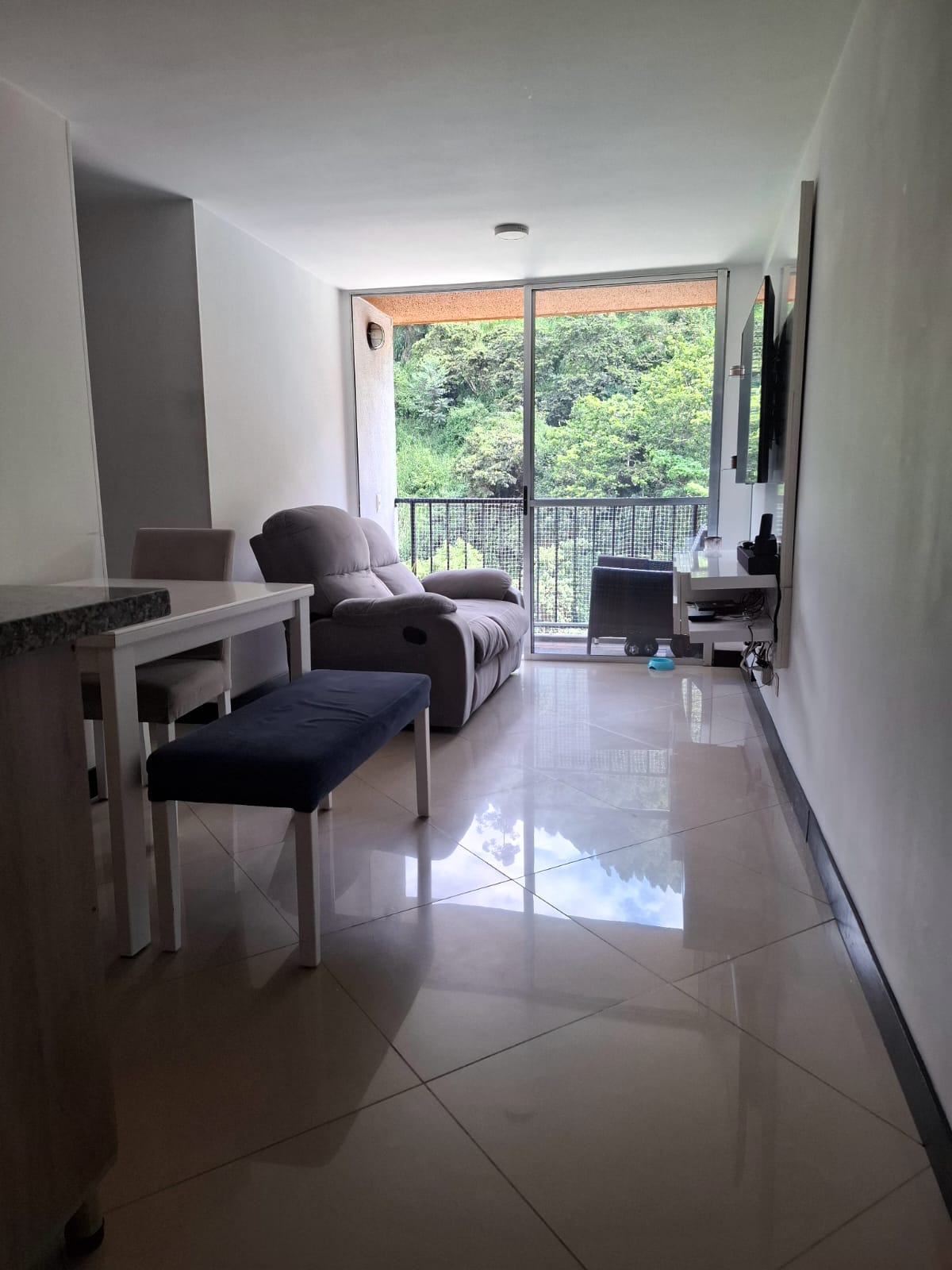 Apartamento para la Renta en Belén - Rodeo Alto