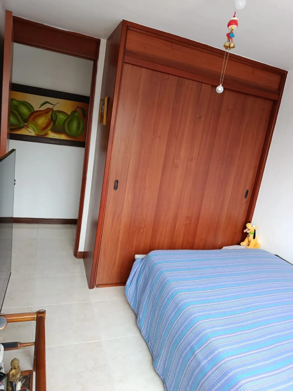 Apartamento en venta en Loma de los Bernal Medellin