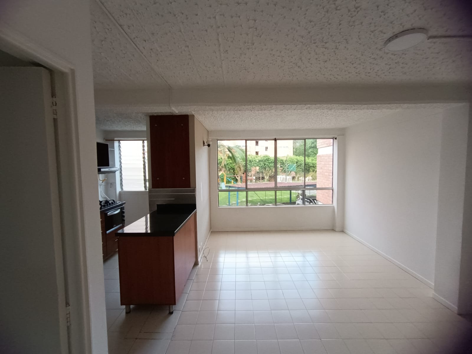 Apartamento para arrendar en Santa Lucia