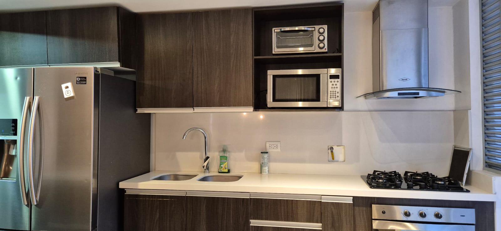 Apartamento en venta en Envigado  loma las brujas