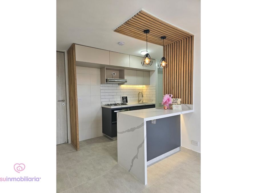 VENDO APARTAMENTO EN TABLAZA LA ESTRELLA, LINDOS ACABADOS