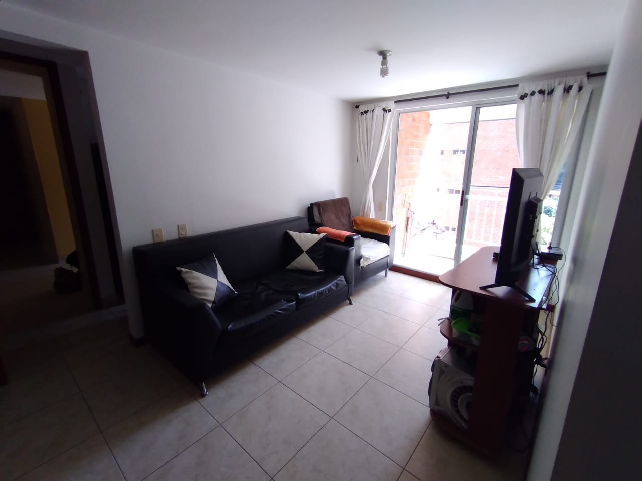 Apartamento en venta en la Loma de los Bernal