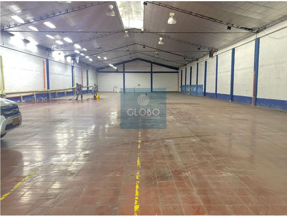 Bodega para venta  en Medellin Belen zona industrial