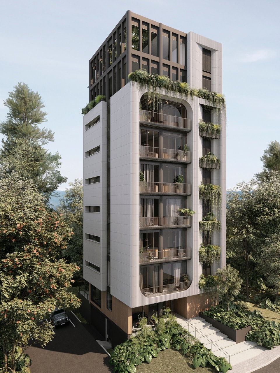 Apartamento en venta Medellín Poblado sector Vizcaya