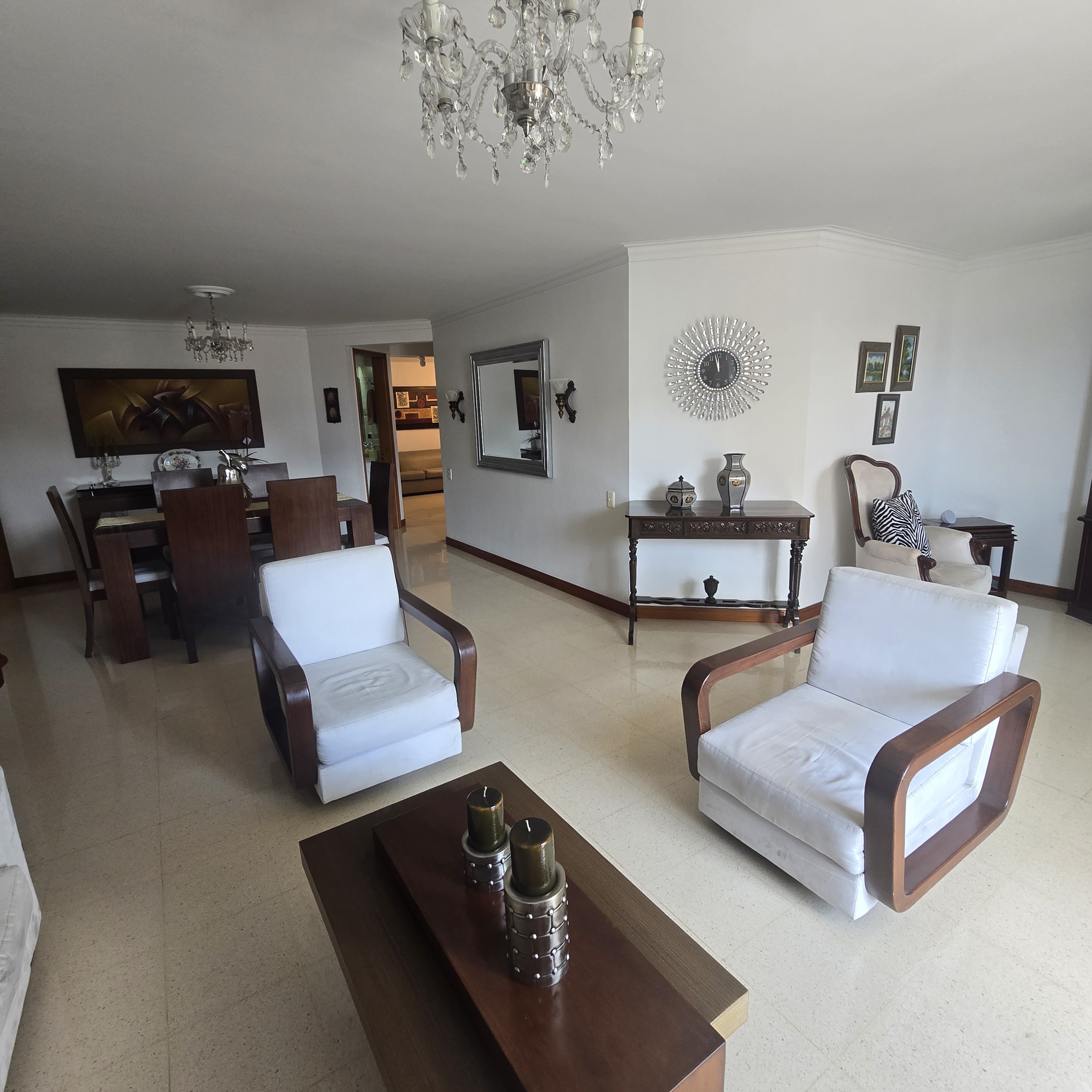 Apartamento en Venta en Laureles Antioquia