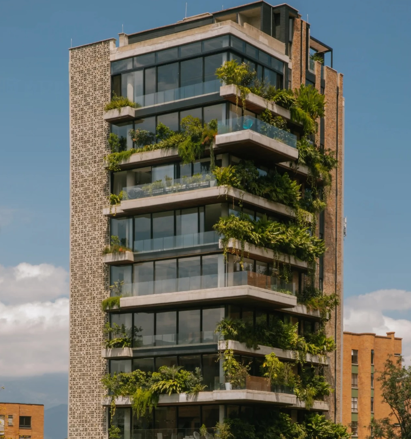 Apartamento en venta Medellín Poblado sector Vizcaya