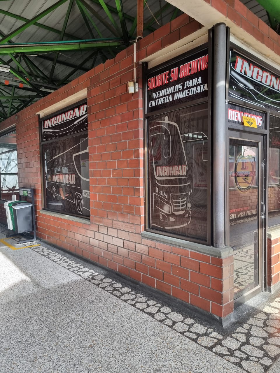 Local comercial en venta en la Terminal del Norte