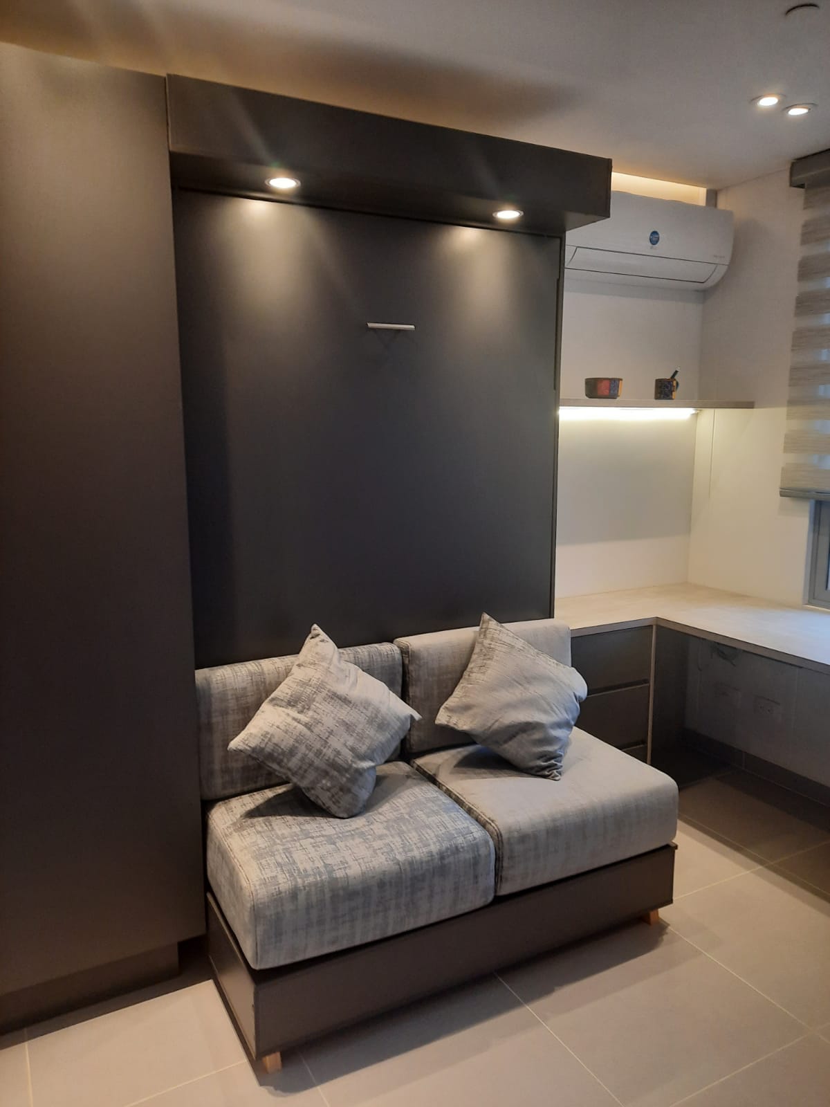 Penthause Duplex en venta en Envigado sector los Mesa