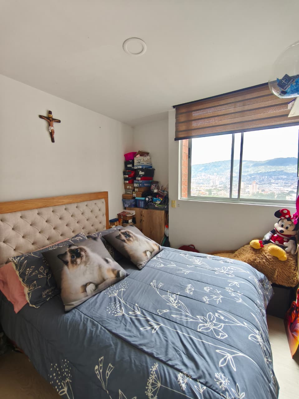 Apartamento en venta en La Estrella Suramerica