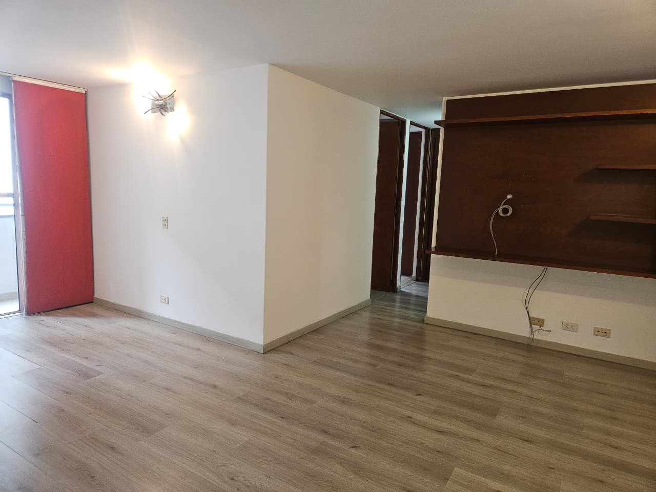 Apartamento en arriendo en Ciudad del Río El Poblado