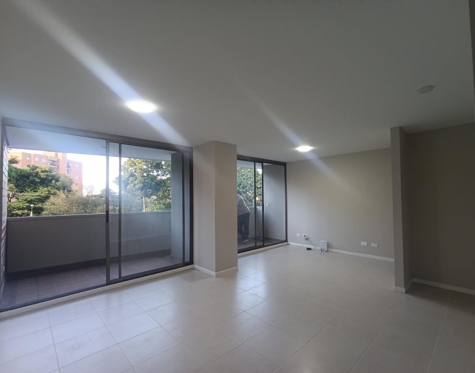 Apartamento en venta Medellín loma de los bernal parte baja