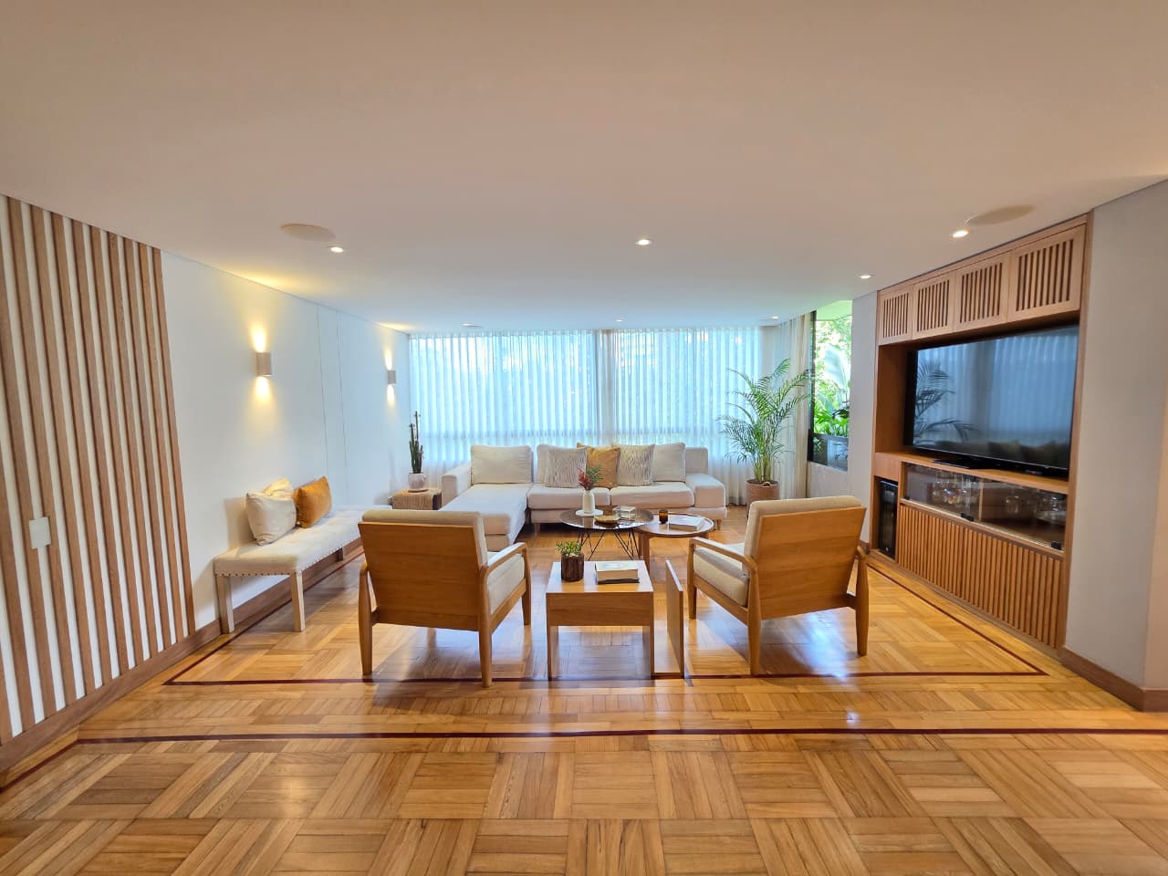 Apartamento en venta en el poblado sector vizcaya