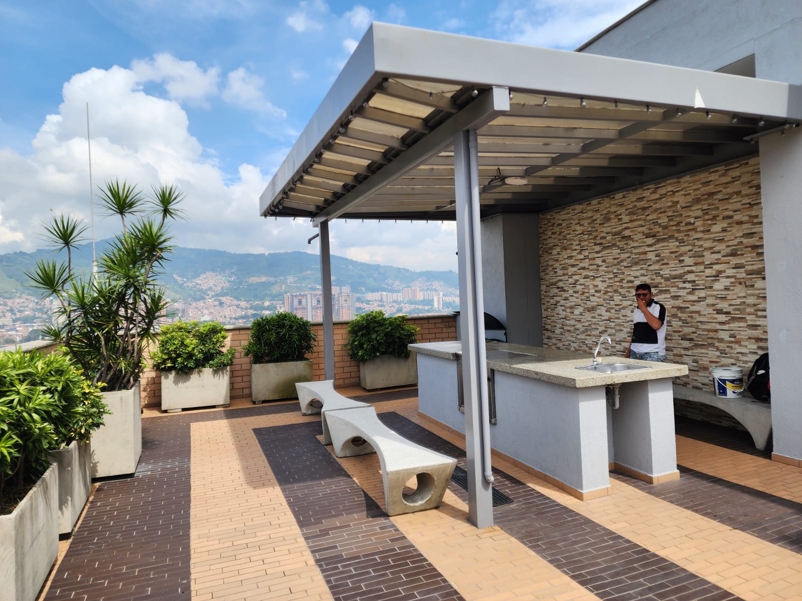 Venta de apartamento en Envigado La Paz