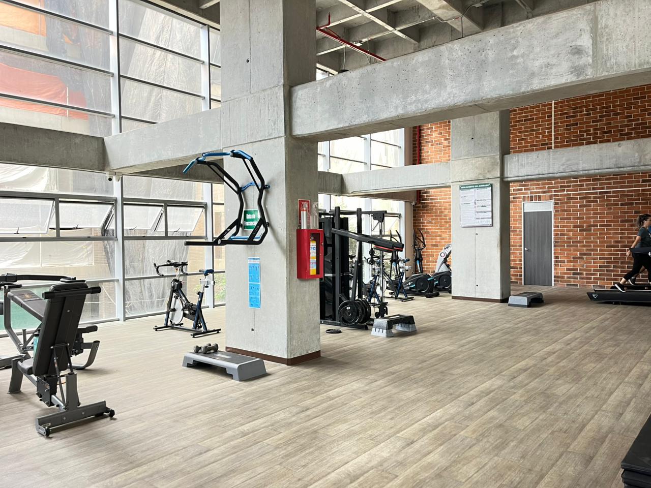 Apartaestudio para venta ciudad del rio medellin