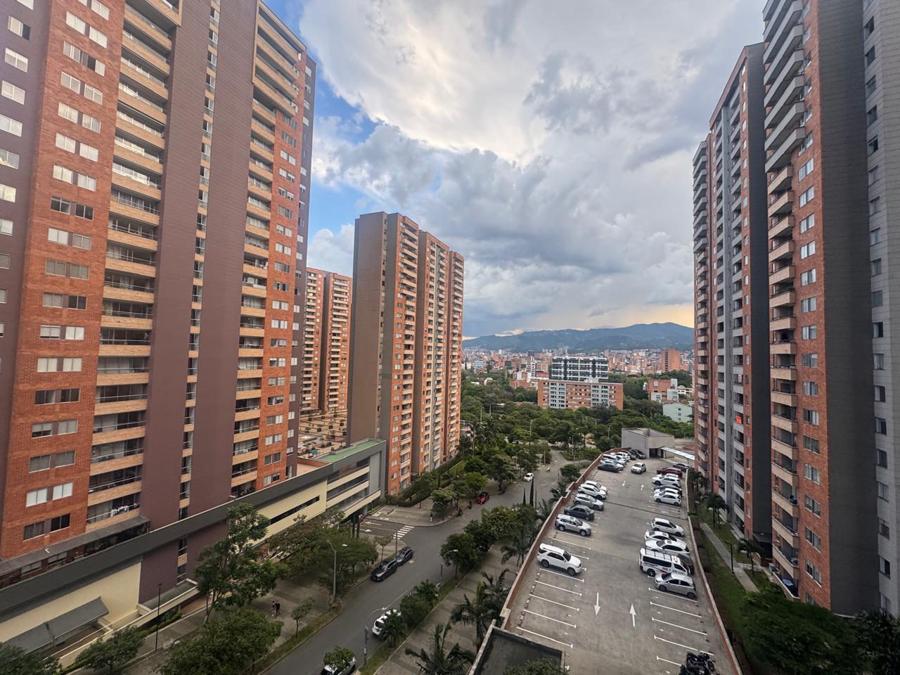 Apartamento para la  Venta  en San Germán, Medellín.
