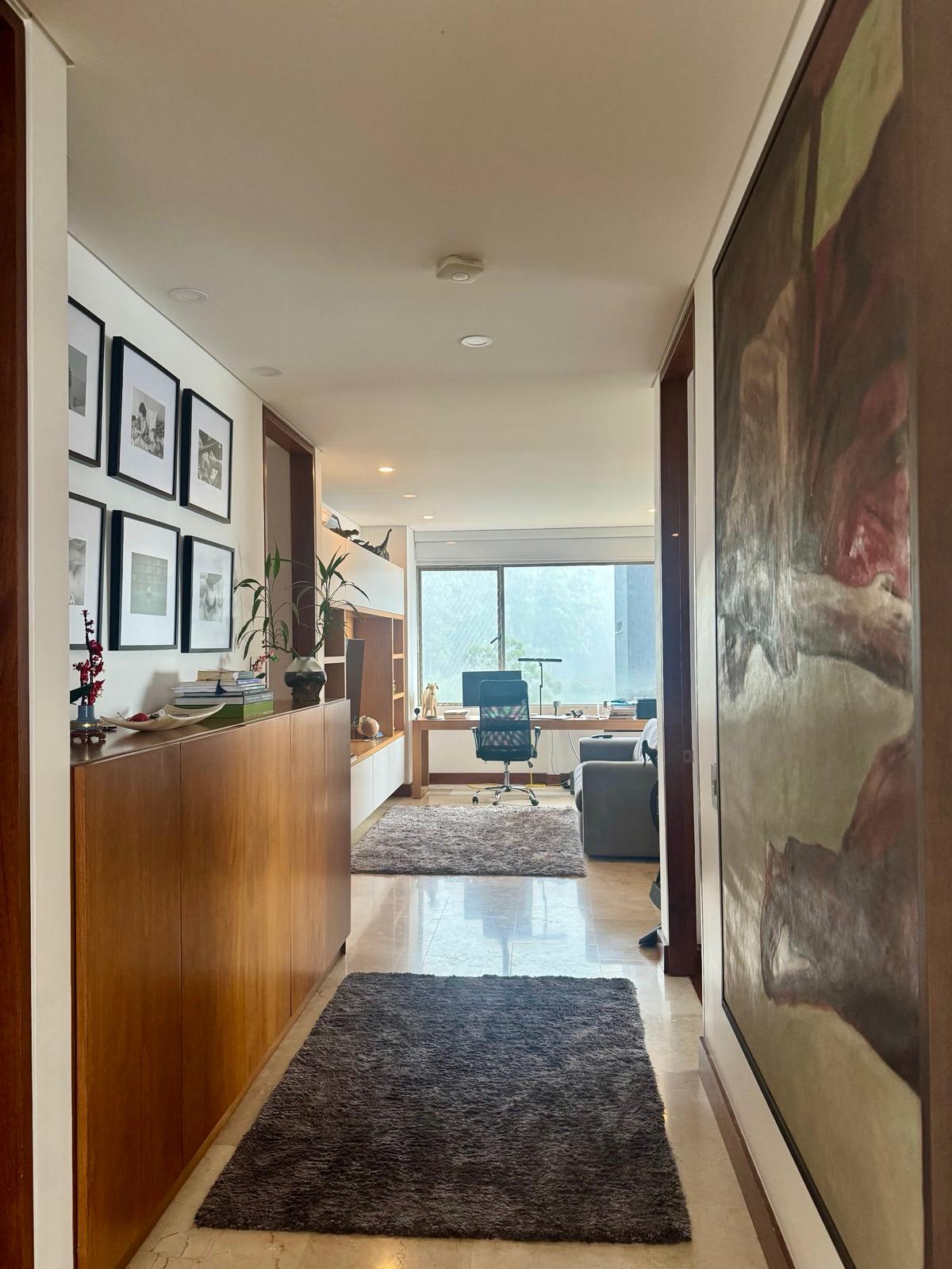 Apartamento en venta  en el poblado  las palmas  Medellín