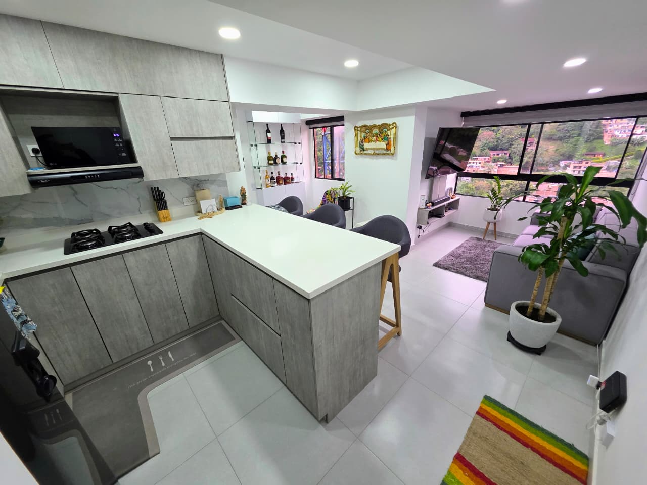 apartamento en venta en sabaneta pan de azucar