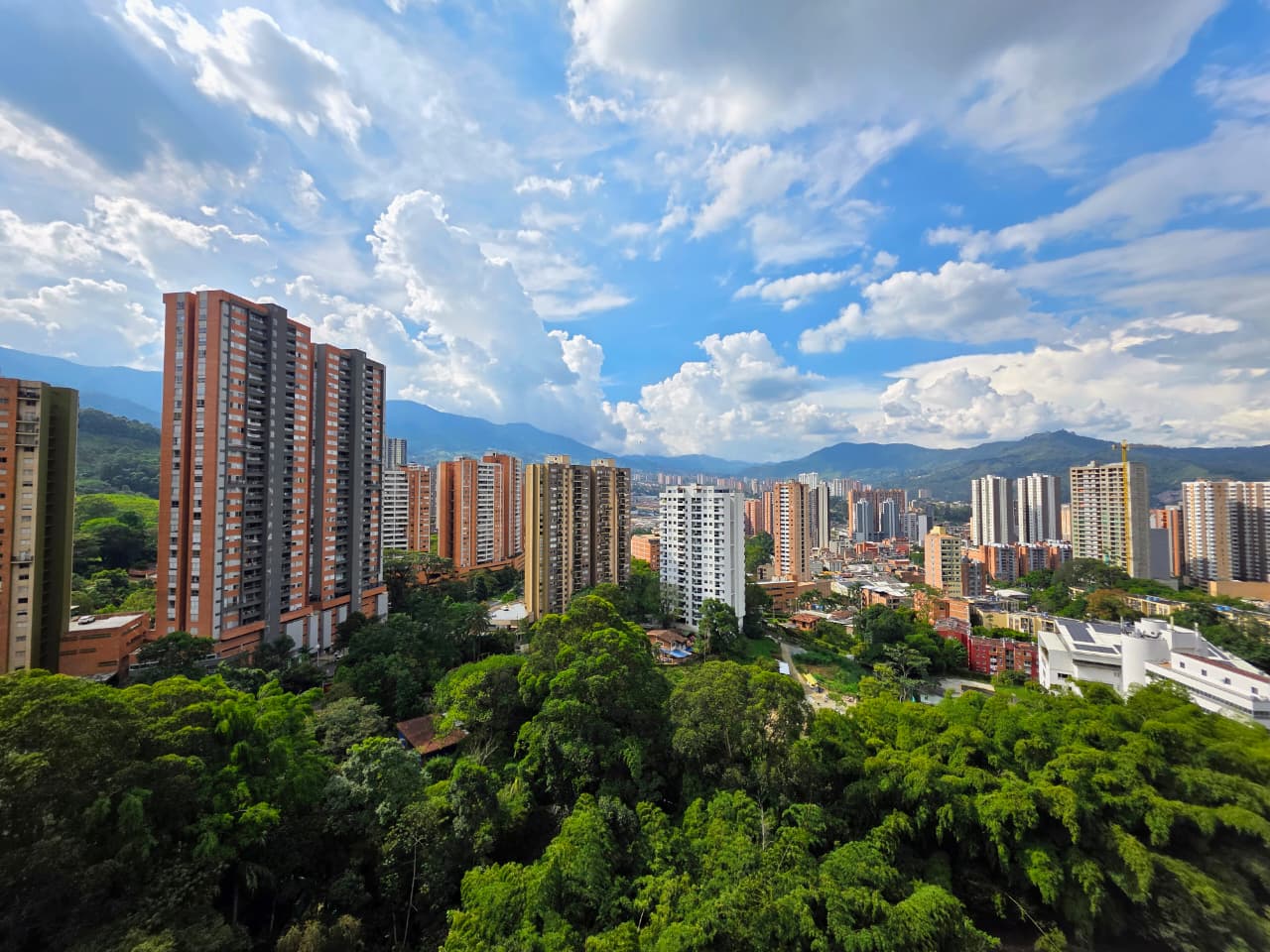 Apartamento en venta en sabaneta san jose parte baja